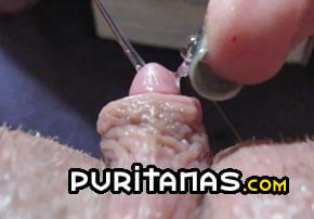 clitoris grande